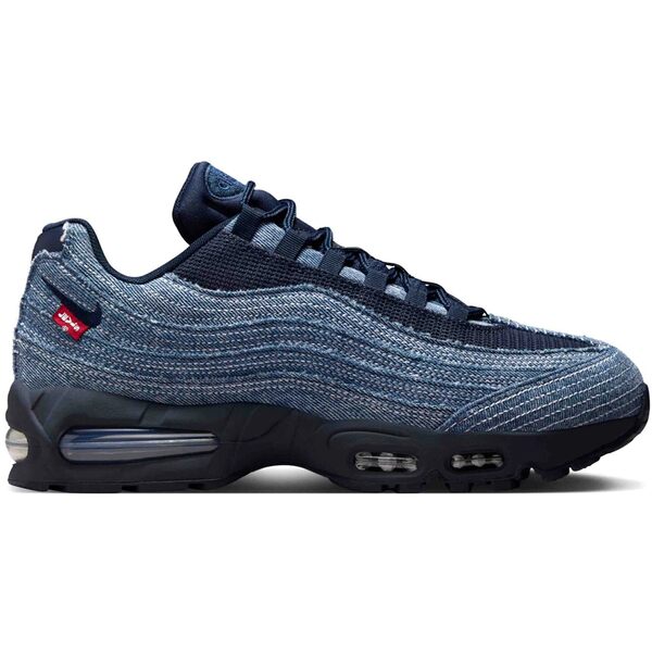 Nike ナイキ メンズ スニーカー 【Nike Air Max 95 OG Levis Obsidian】 サイズ US_10(28.0cm) Obsidian/Gym Red/Obsidian|asty