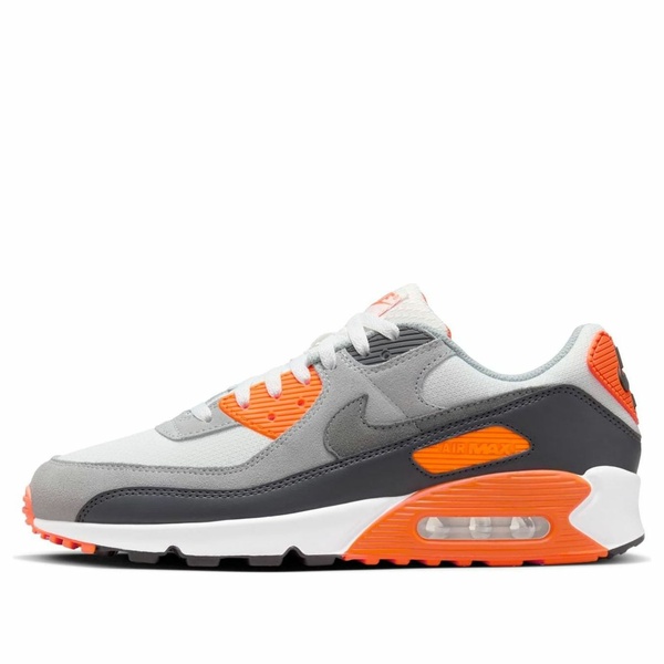Nike ナイキ メンズ スニーカー 【Nike Air Max 90 'Safety Orange' DM0029-108】 サイズ US_12(30.0cm)｜asty