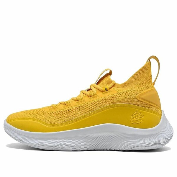 Under Armour アンダーアーマー メンズ スニーカー  【Under Armour Curry 8 mooth Butter Flow 3023085-701】  サイズ US_11(29.0cm)