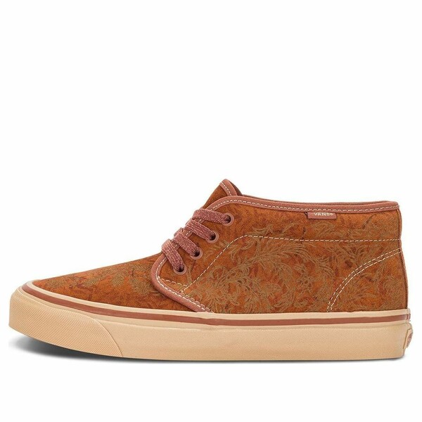 Vans バンズ メンズ スニーカー  【Vans Mountaineering x Chukka 49 DX \u0027Brown\u0027 VN0A4BTIBUE】  大きさ US_8(26.0糎)
