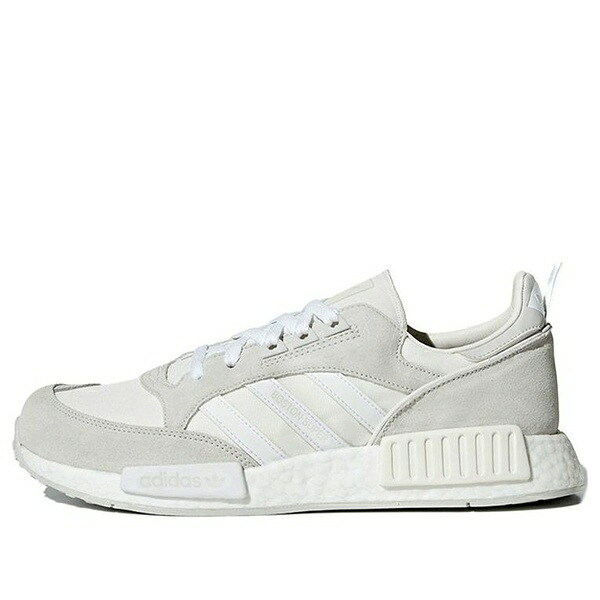 adidas アディダス メンズ スニーカー  【adidas Boston Super R1 \u0027Triple White\u0027 G27834】  大きさ US_11(29.0糎)