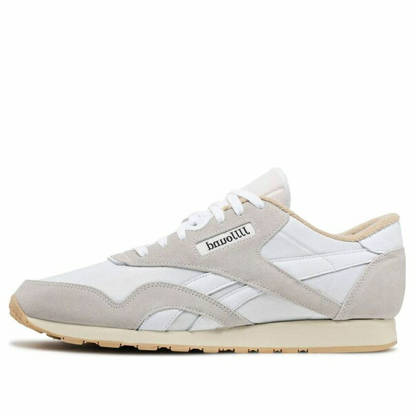 Reebok リーボック メンズ スニーカー  【Reebok JJJJound x Classic Nylon White FY6070】  サイズ US_5(23.0cm)