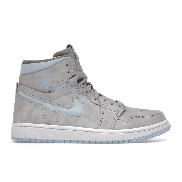 Jordan ジョーダン レディース スニーカー  【Jordan 1 High Zoom Air CMFT Grey Fog (Women\u0027s)】  大きさ US_W_10 Grey Fog/Celestine Blue-White