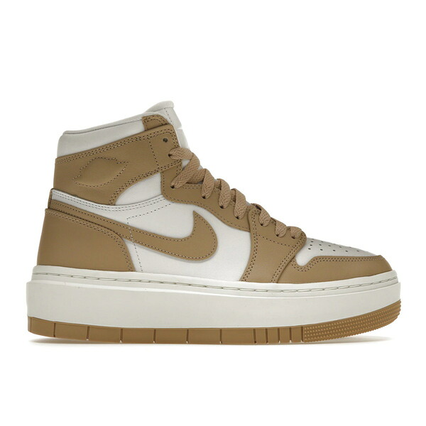 Jordan ジョーダン レディース スニーカー  【Jordan 1 Elevate High White Desert (Women\u0027s)】  大きさ US_5.5(22.5珊) White/Desert-Sail