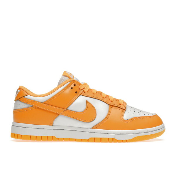 Nike ナイキ レディース スニーカー  【Nike Dunk Low Laser Orange (Women\u0027s)】  大きさ US_W_12 Laser Orange/White-Laser Orange