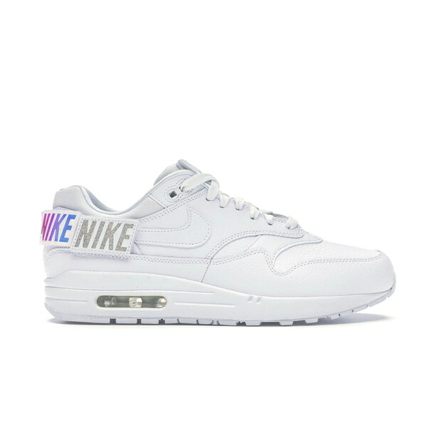 Nike ナイキ レディース スニーカー  【Nike Air Max 1 1-100 (Women\u0027s)】  大きさ US_7(24.0糎) White/White-White