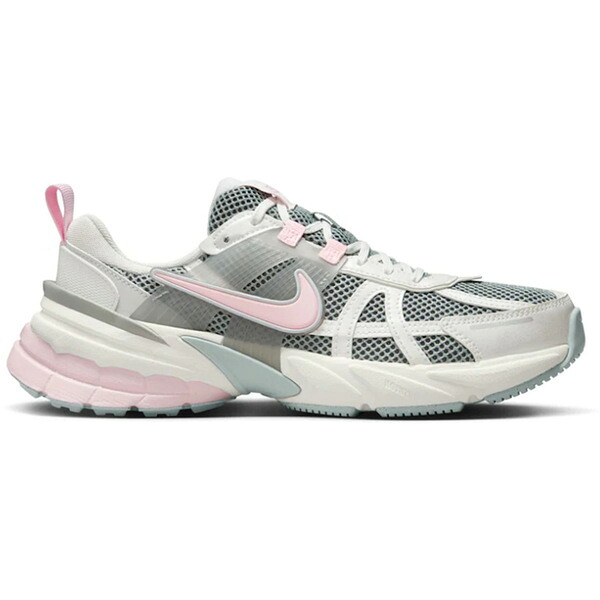 Nike ナイキ レディース スニーカー  【Nike V2K Run Pink Foam (Women\u0027s)】  大きさ US_W_10 Light Pumice/Pink Foam/Photon Dust