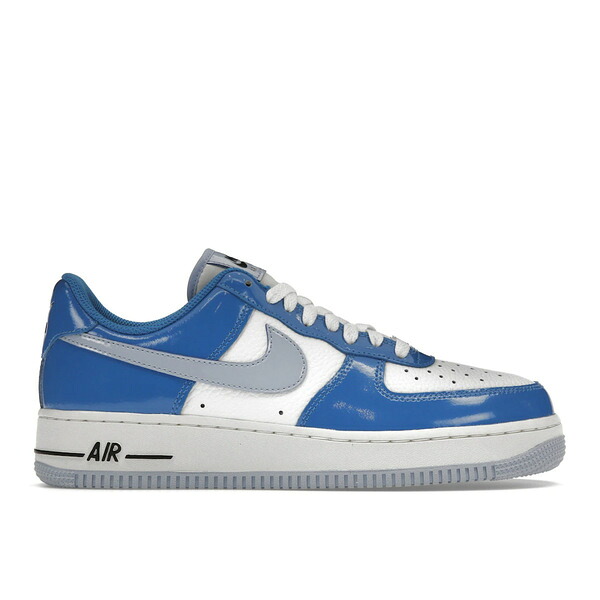 Nike ナイキ レディース スニーカー 【Nike Air Force 1 Low Blue Patent (Women's)】 サイズ US_8.5(25.5cm) Cobalt Bliss/Summit White/Black/Light Photo Blue|asty