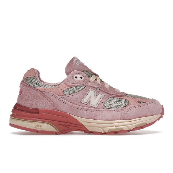New Balance ニューバランス レディース スニーカー 【New Balance 993 Joe Freshgoods Performance Art Powder Pink (Women's)】 サイズ US_8.5(25.5cm) Powder Pink/Vintage Rose｜asty