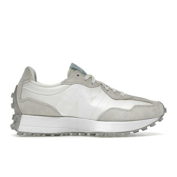New Balance ニュー平衡にする レディース スニーカー  【New Balance 327 Sea Salt Ocean Haze (Women\u0027s)】  大きさ US_7.5(24.5糎) Sea Salt/Ocean Haze