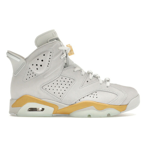Jordan ジョーダン レディース スニーカー  【Jordan 6 Retro Craft Paris Olympics (Women\u0027s)】  大きさ US_W_11 Pure Platinum/Glacier Blue/Metallic Gold
