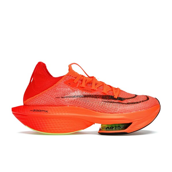 Nike ナイキ レディース スニーカー 【Nike Air Zoom Alphafly Next% 2 Total Orange (Women's)】 サイズ US_8.5(25.5cm) Total Orange/Black-Bright Crimson|asty