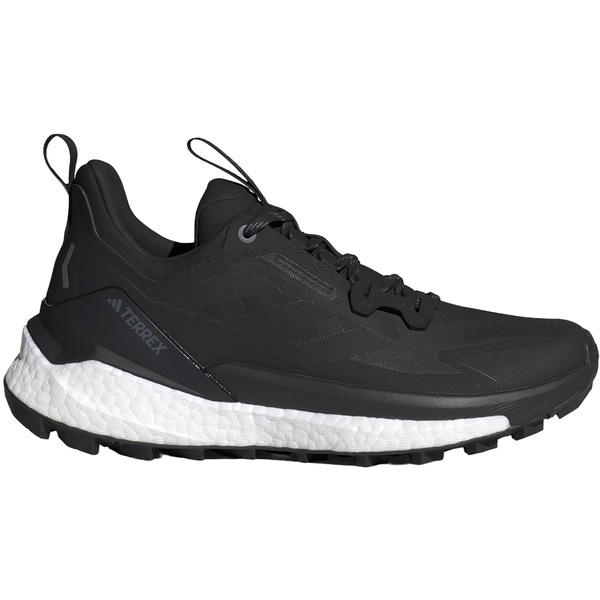 adidas アディダス レディース スニーカー 【adidas Terrex Free Hiker 2.0 Low Core Black Grey (Women's)】 サイズ US_9(26.0cm) Core Black/Core Black/Grey Four｜asty