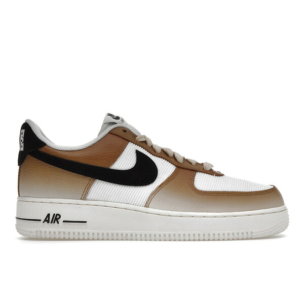 Nike ナイキ レディース スニーカー  【Nike Air Force 1 Low \u002707 Ale Brown Sanddrift (Women\u0027s)】  大きさ US_5(22.0糎) Ale Brown/Sail/Sanddrift/White
