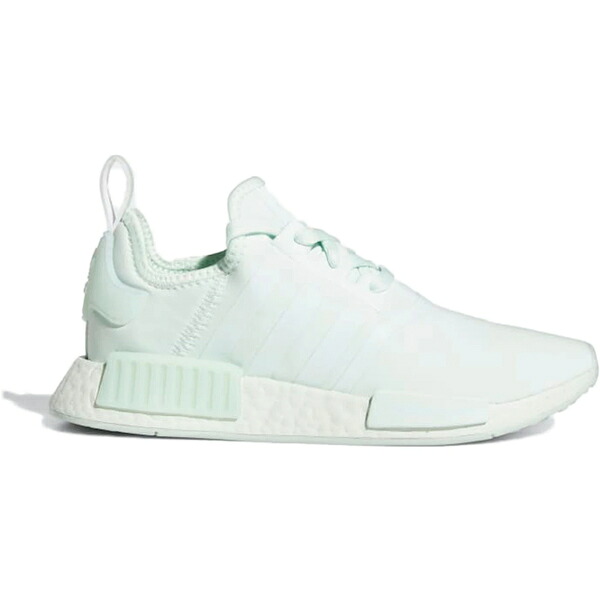 adidas アディダス レディース スニーカー 【adidas NMD R1 Dash Green White (Women's)】 サイズ US_6.5(23.5cm) Dash Green/Dash Green/White｜asty