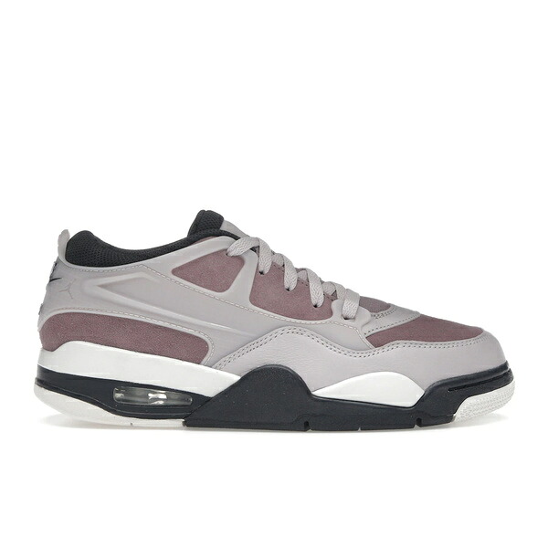 Jordan ジョーダン レディース スニーカー 【Jordan 4 RM Platinum Violet Grey (Women's)】 サイズ US_9(26.0cm) Taupe Grey/Off-Noir/Red Sepia/Platinum Violet｜asty