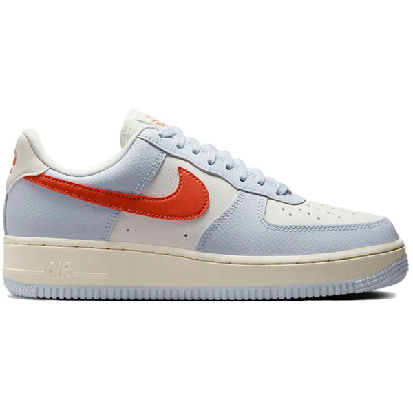 Nike ナイキ レディース スニーカー  【Nike Air Force 1 Low \u002707 Football Grey Vintage Coral (Women\u0027s)】  大きさ US_8.5(25.5糎) Football Grey/Pale Ivory/Sail/Vintage Coral
