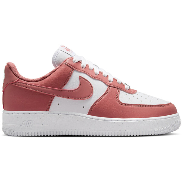 Nike ナイキ レディース スニーカー  【Nike Air Force 1 Low \u002707 Next Nature White Metallic Silver Canyon Pink (Women\u0027s)】  大きさ US_6(23.0珊) White/Metallic Silver/Canyon Pink