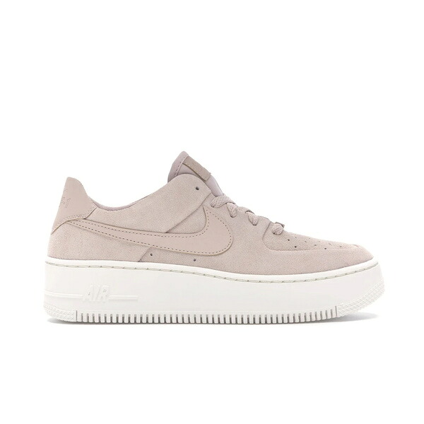 Nike ナイキ レディース スニーカー  【Nike Air Force 1 Sage Low Particle Beige (Women\u0027s)】  大きさ US_7.5(24.5糎) Particle Beige/Particle Beige-Phantom
