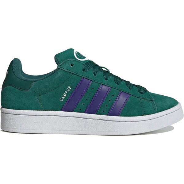 adidas アディダス レディース スニーカー  【adidas Campus 00s Collegiate Green Energy Ink (Women\u0027s)】  大きさ US_7.5(24.5糎) Collegiate Green/Cloud White/Energy Ink