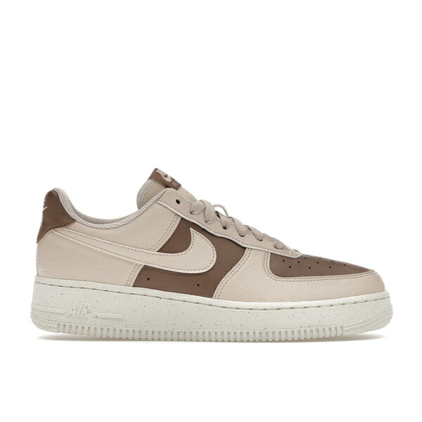 Nike ナイキ レディース スニーカー  【Nike Air Force 1 Low \u002707 Mink Brown Sail White Light Orewood Brown (Women\u0027s)】  大きさ US_5(22.0糎) Mink Brown/Sail/White/Light Orewood Brown