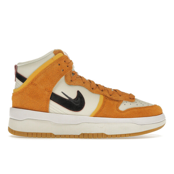Nike ナイキ レディース スニーカー 【Nike Dunk High Up Sail Sunset Pink Glaze Rush Maroon (Women\'s)】 サイズ US_8(25.0cm) Sail/Sunset/Pink Glaze/Rush Maroon|asty