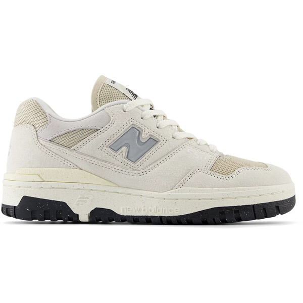 New Balance ニューバランス レディース スニーカー 【New Balance 550 Cream Suede (Women's)】 サイズ US_8(25.0cm) Cream｜asty