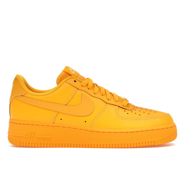 Nike ナイキ レディース スニーカー 【Nike Air Force 1 Low '07 Laser Orange (Women's)】 サイズ US_9.5(26.5cm) Laser Orange/Laser Orange｜asty