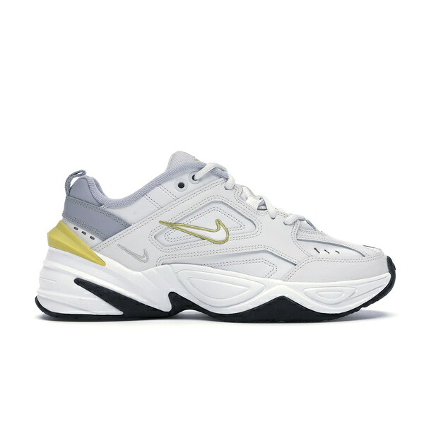 Nike ナイキ レディース スニーカー 【Nike M2K Tekno Platinum Tint Celery (Women's)】 サイズ US_W_10 Platinum Tint/Celery-Wolf Grey|asty