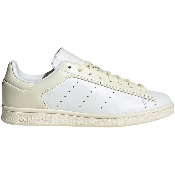 adidas アディダス レディース スニーカー 【adidas Stan Smith Cloud White Off White Cream White (Women's)】 サイズ US_6(23.0cm) Cloud White/Off White/Cream White｜asty