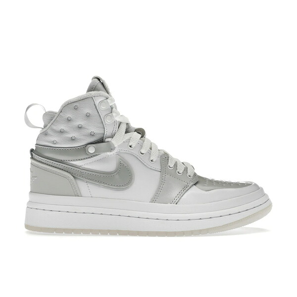 Jordan ジョーダン レディース スニーカー  【Jordan 1 Acclimate White Grey Fog (Women\u0027s)】  大きさ US_6(23.0糎) White/Grey Fog/Photon Dust
