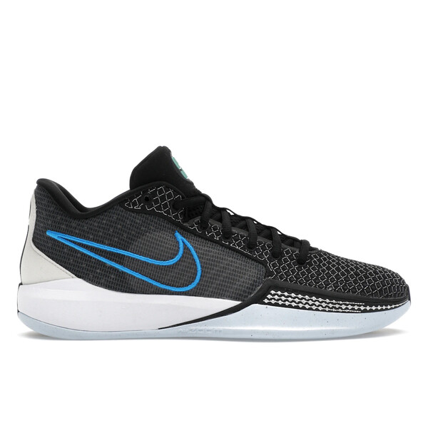 Nike ナイキ レディース スニーカー  【Nike Sabrina 1 Family Bonds (Women\u0027s)】  大きさ US_9(26.0糎) Black/Photo Blue/Emerald Rise