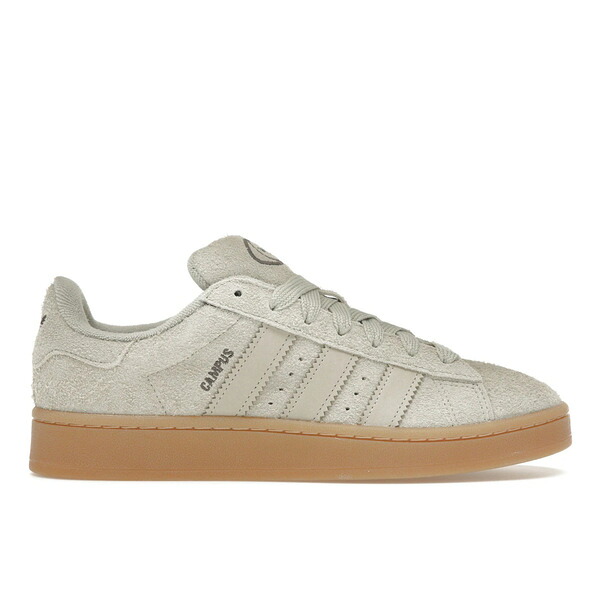 adidas アディダス レディース スニーカー  【adidas Campus 00s Putty Grey Charcoal (Women\u0027s)】  大きさ US_W_11 Putty Grey/Putty Grey/Charcoal