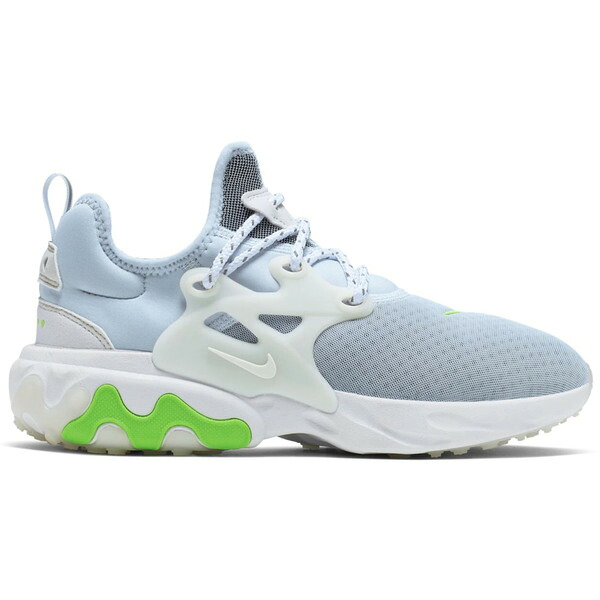 Nike ナイキ レディース スニーカー 【Nike React Presto Half Blue (Women\'s)】 サイズ US_5(22.0cm) Half Blue/Phantom-White|asty