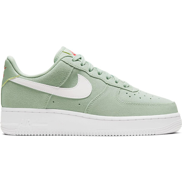 Nike ナイキ レディース スニーカー  【Nike Air Force 1 Low Pistachio Frost (Women\u0027s)】  大きさ US_6.5(23.5糎) Pistachio Frost/White-Laser Crimson