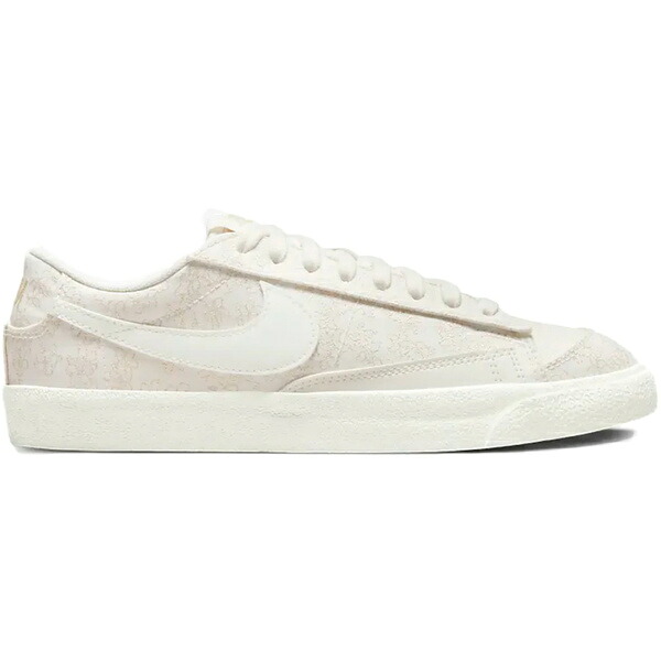 Nike ナイキ レディース スニーカー 【Nike Blazer Low 77 Sail Sesame】 サイズ US_9(26.0cm) Sail/Sesame/Multi-Color｜asty