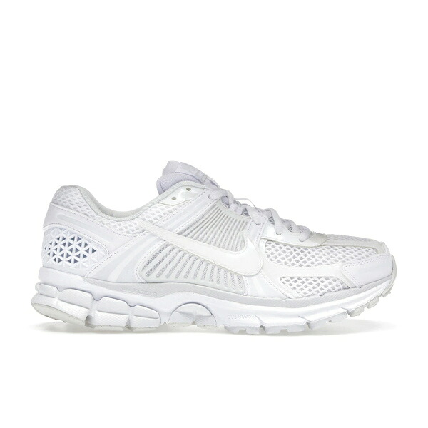 Nike ナイキ レディース スニーカー 【Nike Zoom Vomero 5 Triple White (Women's)】 サイズ US_9.5(26.5cm) White/White/Platinum Tint/Summit White/Black｜asty