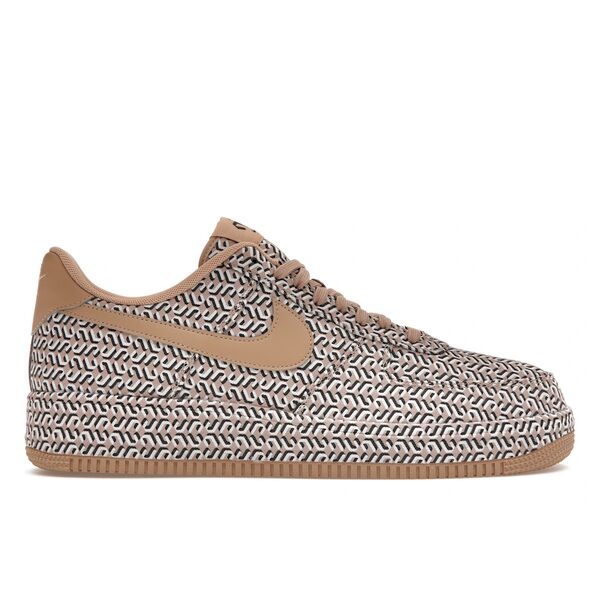 Nike ナイキ レディース スニーカー  【Nike Air Force 1 Low LX United インチ Victory (Women\u0027s)】  大いさ US_W_12 Hemp/Black/Summit White/Hemp