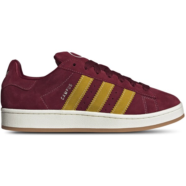 adidas アディダス レディース スニーカー  【adidas Campus 00s Shadow Red Bold Gold (Women\u0027s)】  大きさ US_5(22.0糎) Shadow Red/Bold Gold/Core White