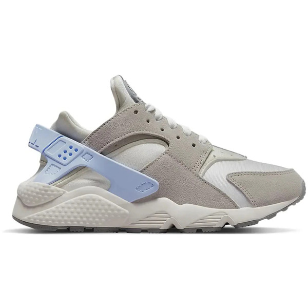 Nike ナイキ レディース スニーカー  【Nike Air Huarache Grey Celestine Blue (Women\u0027s)】  大きさ US_6.5(23.5糎) Summit White/Particle Grey