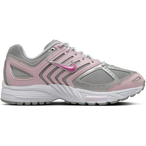 Nike ナイキ レディース スニーカー 【Nike Air Peg 2K5 Pawprint Pink Foam (Women's)】 サイズ US_W_10 Football Grey/White/Playful Pink｜asty