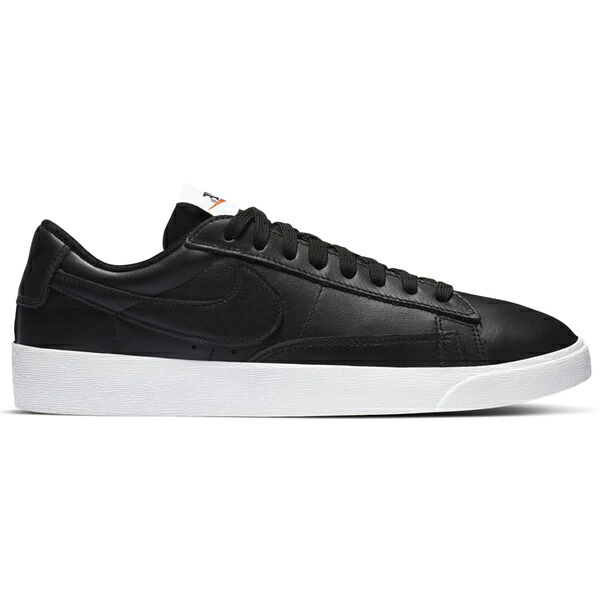 Nike ナイキ レディース スニーカー  【Nike Blazer Low LE Black (Women\u0027s)】  大きさ US_6.5(23.5珊) Black/Black/White