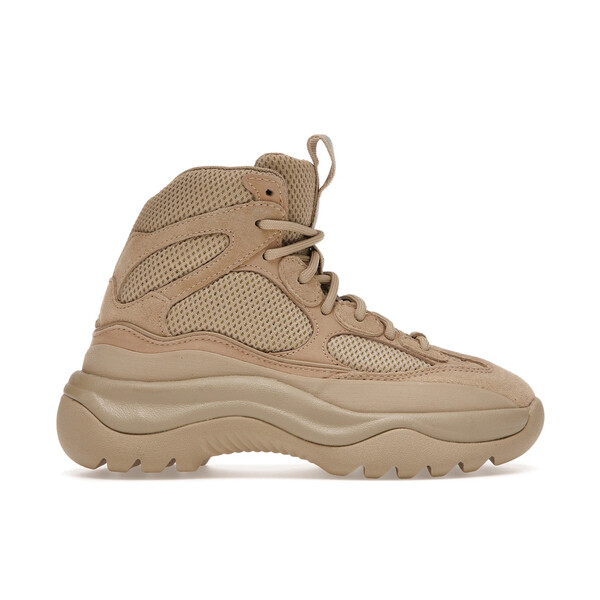adidas アディダス レディース スニーカー  【adidas Yeezy Desert Boot Taupe (Women\u0027s)】  大きさ EU_39(25珊) Taupe/Taupe
