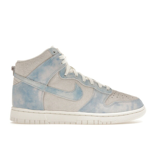 Nike ナイキ レディース スニーカー  【Nike Dunk High SE Clouds Celestine Blue (Women\u0027s)】  大きさ US_6(23.0糎) Celestine Blue/Sail