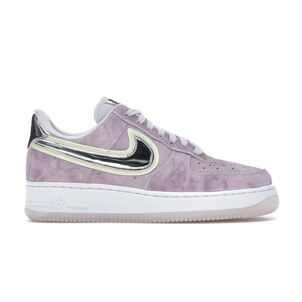 Nike ナイキ レディース スニーカー 【Nike Air Force 1 Low P(HER)SPECTIVE (Women's)】 サイズ US_6.5(23.5cm) Violet Star/Chrome-Washed Coral-Barely Volt|asty
