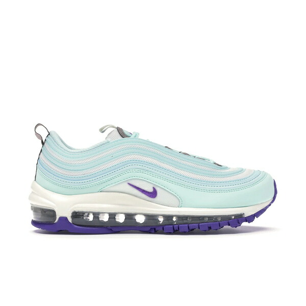 Nike ナイキ レディース スニーカー 【Nike Air Max 97 Teal Tint (Women's)】 サイズ US_5.5(22.5cm) Teal Tint/Summit White-Pumice-Summit White｜asty 66,440円