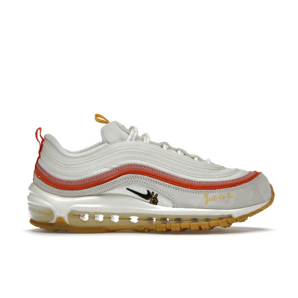 Nike ナイキ レディース スニーカー 【Nike Air Max 97 Rock N Roll (Women's)】 サイズ US_5(22.0cm) White/Sail/Pale Ivory/Black｜asty