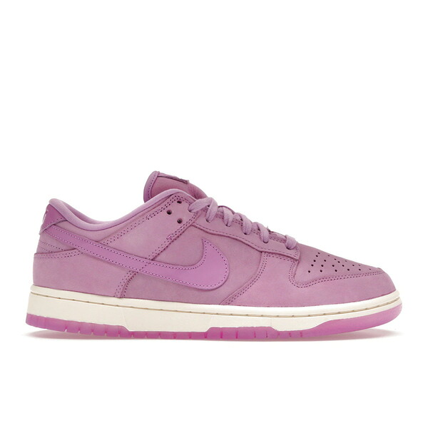 Nike ナイキ レディース スニーカー  【Nike Dunk Low PRM MF Rush Fuchsia (Women\u0027s)】  大きさ US_W_12 Rush Fuchsia/Rush Fuchsia/Pale Ivory/Rush Fuchsia