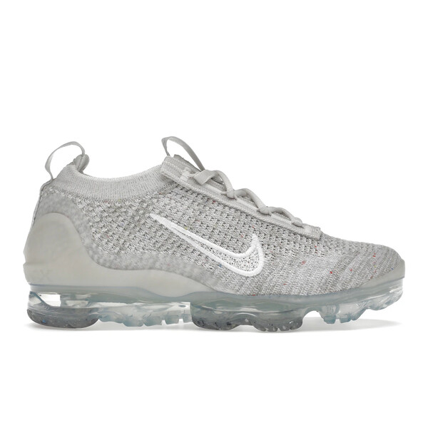 Nike ナイキ レディース スニーカー 【Nike Air VaporMax 2021 Flyknit Phantom Summit White (Women's)】 サイズ US_5.5(22.5cm) Phantom/Summit White/Metallic Silver/Phantom｜asty