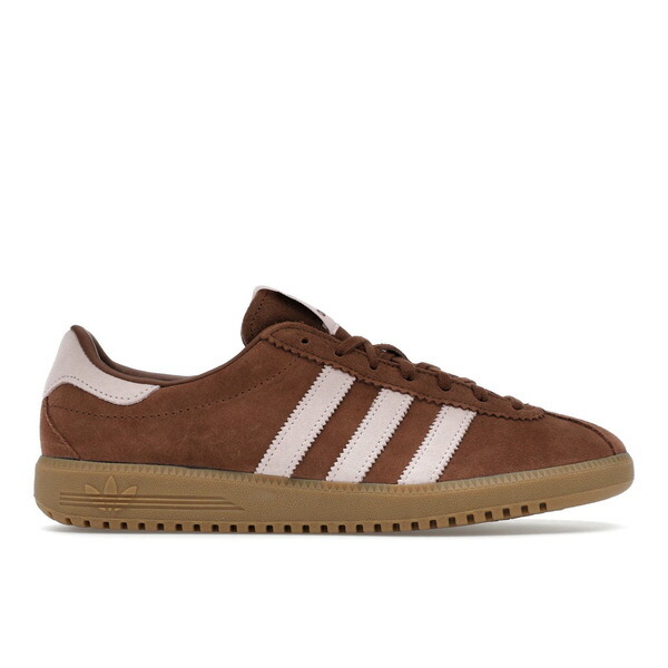 adidas アディダス レディース スニーカー  【adidas Bermuda Preloved Brown (Women\u0027s)】  大きさ US_9.5(26.5糎) Preloved Brown/Sandy Pink/Gum